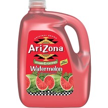 AriZona Watermelon Fruit Juice Cocktail, 1 gal - £35.60 GBP