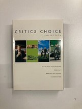 Critics Choice Collection (Thank You for Smoking / Sideways / Waking Ned Devine - £14.16 GBP