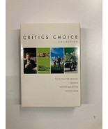 Critics Choice Collection (Thank You for Smoking / Sideways / Waking Ned... - $329.88 MXN