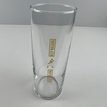 Johnnie Walker Scotch Whiskey Highball Collins Glass Keep Walking 6&quot; 12oz - £10.34 GBP