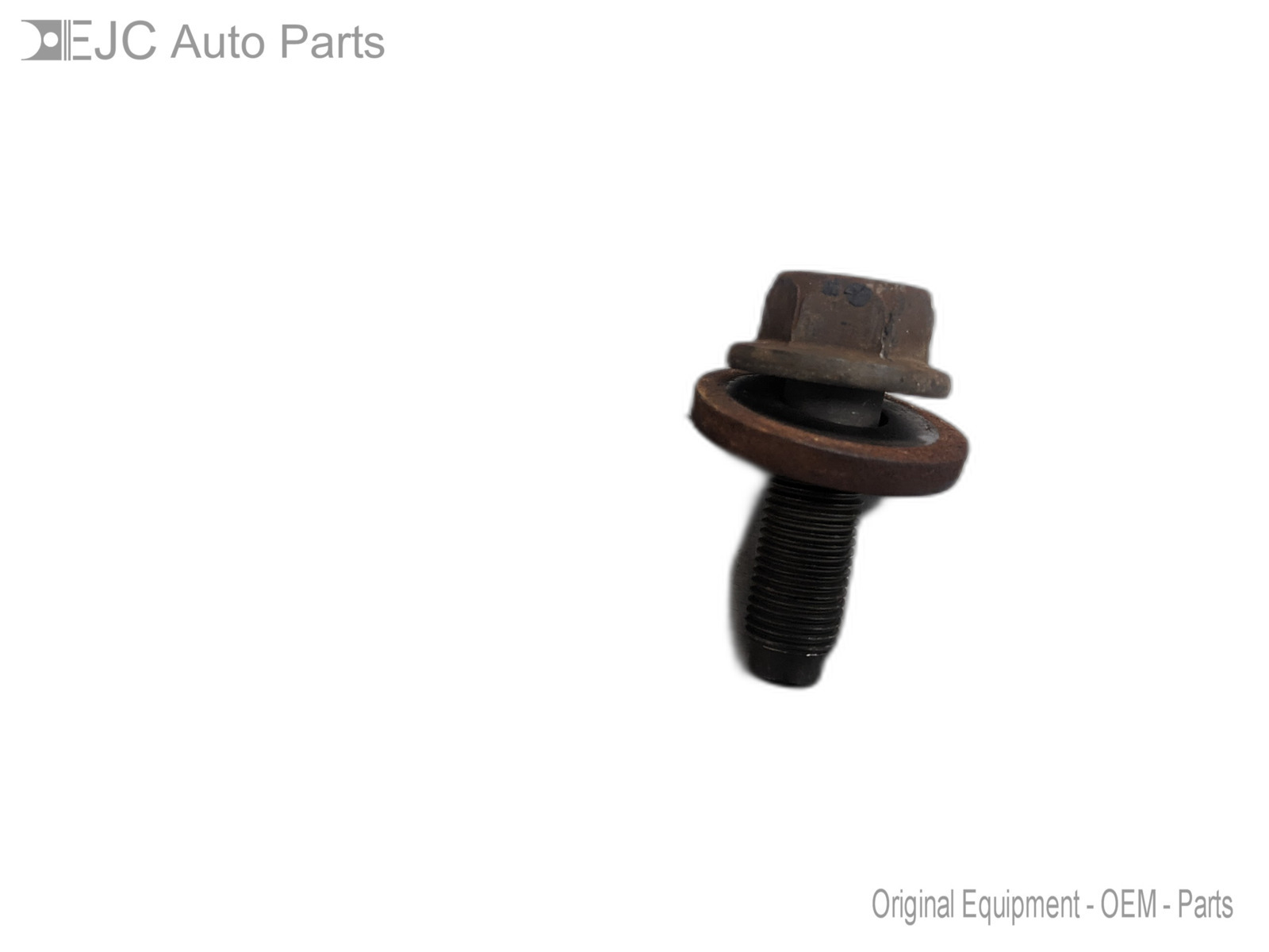 Crankshaft Bolt From 2002 Ford Taurus  3.0  Vulcan - $19.75