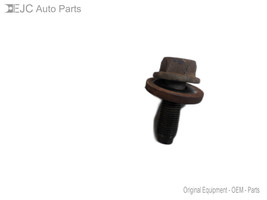 Crankshaft Bolt From 2002 Ford Taurus  3.0  Vulcan - $19.75