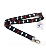 Baltimore Orioles MLB Argyle Lanyard New Old stock with Tags Licensed MLB - £6.73 GBP