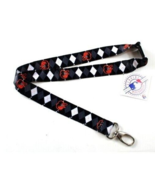 Baltimore Orioles MLB Argyle Lanyard New Old stock with Tags Licensed MLB - $8.56