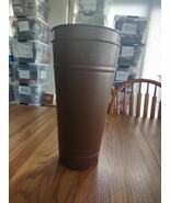 Set Of 2 Pier 1 Large Brown Cans - $81.17 CAD