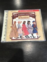 American Girl Premiere CD-ROM Pleasant Company The Learning Company - £21.73 GBP