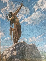 300-Piece Jigsaw Puzzle ‘Sky Hunter’ by Bits and Pieces - $7.70