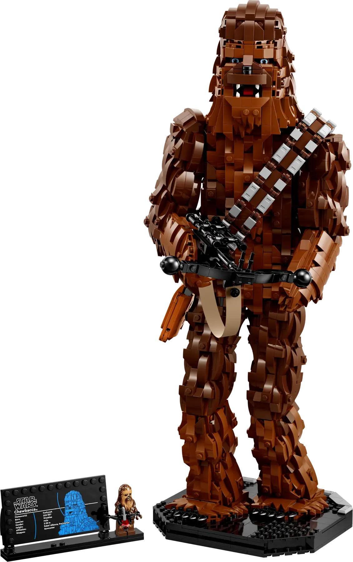 LEGO star wars 75371 Chewbacca™ - €307,28 EUR