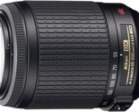 Bulk Packaging (White Box, New) For The Nikon 55-200Mm F/4-5.6G Ed If Af... - $220.99