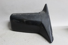 90-96 Mercedes SL500 129 Type Right Passenger Side Power Black Door Mirror Oem - $85.49