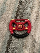 Disney Pixar Cars Lightning McQueen RC Car Remote Control Replacement Tested  - £7.77 GBP