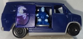 McDonald’s DISNEY PIXAR ONWARD Blue Van Guinevere &amp; Lightfoot Action Figure - $108.99 MXN