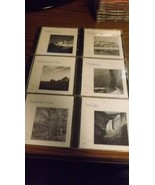 6 Six Vintage CD&#39;s Keyboard Guitar Piano Starks Jobson Strickland Estrem - $19.79