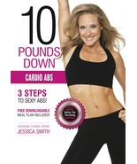 Cardio Abs DVD: HIIT Cardio Interval Training, Kickboxing, Sculpting, Ta... - €16,94 EUR