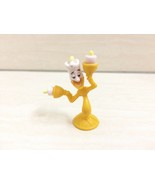 Disney Lumiere Figure from Beauty and the Beast. Cute, Rare Collection - £7.85 GBP