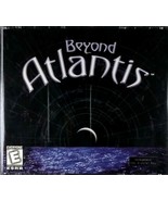 Beyond Atlantis [4 CD-ROMs. PC, 2000]  Dreamcatcher Games - £4.47 GBP