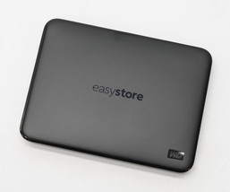 WD Easystore WDBAJN0020BBK 2TB External USB 3.0 Portable HD Black  image 2