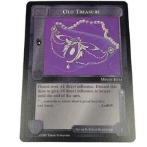 MIDDLE-EARTH Ccg Meccg Old Treasure Against The Shadow Ats Lotr Card - £1.57 GBP