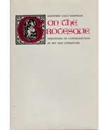 On the Grotesque: Strategies of Contradiction in Art and Literature Harp... - $60.15 CAD