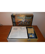 TRIVIAL PURSUIT 20th Anniversary Edition Family Board Game COMPLETE Disp... - £9.30 GBP