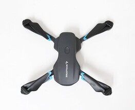 Snaptain E20 FPV Drone with 2.7K Camera - Gray image 4