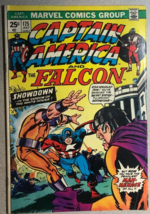 Captain America #175 (1974) Marvel Comics Vg+ - £11.86 GBP