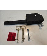 Flip Adapter for EZ-Carrier with Pins and Reflectors | 1-1/4&quot; x 10&quot; Shank - $54.99