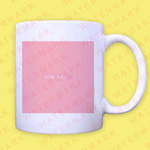 2 JUSTIN BIEBER - SWAG II Mug - $20.00