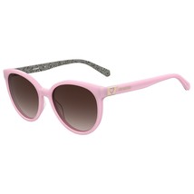 Ladies&#39; Sunglasses Love Moschino MOL041-S-35J-HA ø 56 mm (S0372777) - £63.07 GBP