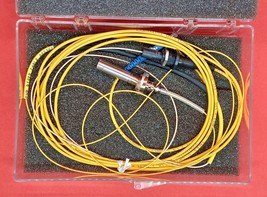 Corning 000360 Fiber Optic Cable OFNR - £47.06 GBP