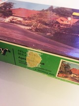Vintage 70s Milton Bradley Coventry Jigsaw Puzzle-#4906 "3: Hornberg"  image 5