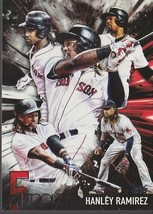 Hanley Ramirez 2017 Topps 5 Tool #5T-34 Boston Red Sox Marlins Baseball ... - $1.73