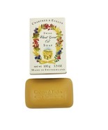 Crabtree &amp; Evelyn Swiss Wheat Germ Oil Soap Bar 3.5 oz Triple Milled 199... - $469.28 MXN