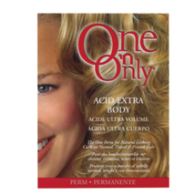 One &#39;N Only Acid Extra Body Perm - £14.33 GBP