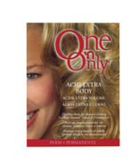 One &#39;N Only Acid Extra Body Perm - £14.12 GBP