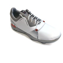 Under Armour Jr. Spieth 4 Golf Shoes Youth Size 7 Womens 8.5 White 3022768-100 - $57.59