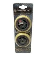RazorX Ripstik Caster Board 76mm Wheels Yellow ABEC-5 Bearings NEW SEALED - $323.85 MXN