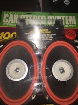car stereo system c49bp 6x9 coaxial stereo speakers With 3 Band  Equalizer - £146.95 GBP