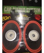 car stereo system c49bp 6x9 coaxial stereo speakers With 3 Band  Equalizer - $186.88