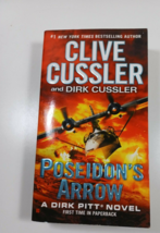 Poseidon&#39;s Arrow by Clive Cussler 2012 paperback - $5.94