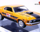 RARE FORD MUSTANG MACH 1 428 CID COBRA JET Ltd EDITION GREAT GIFT or DIO... - $48.98