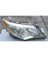 FOR 2012-2014 TOYOTA CAMRY PROJECTOR HEADLIGHT HEADLAMP REPLACEMANT RIGH... - $3,586.55 MXN FOR 2012-2014 TOYOTA CAMRY PROJECTOR HEADLIGHT HEADLAMP REPLACEMANT RIGH... - $3,586.55 MXN
