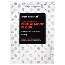 California Almond Flour, 500g (Keto-friendly Protein-rich - £21.52 GBP