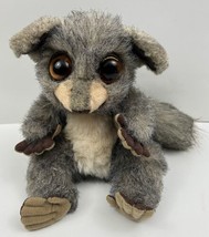 1999 Discovery Channel Plush Stuffed Animal Baby Lemur Thick Tailed Bush Baby 9” - £10.12 GBP
