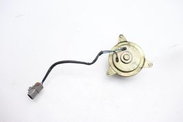 04-08 SUBARU FORESTER XT RADIATOR COOLING FAN MOTOR E1066 image 8