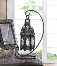 Moroccan Tabletop Lantern - $36.00