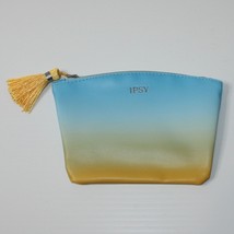 Ipsy May 2020 Get That Glow Sunset Print Makeup Cosmetic Bag Clutch New - £3.74 GBP