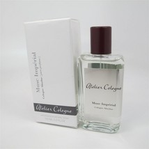 MUSC IMPERIAL by Atelier Cologne 100 ml/ 3.3 oz Cologne Absolue Spray NIB - £116.09 GBP