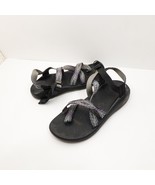 Chaco Black Womens Z/2 Classic, With Toe Loop, Outdoor Sandals.  Size 10 - $29.69