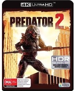 Predator 2 4K Ultra HD | Region Free - £29.98 GBP